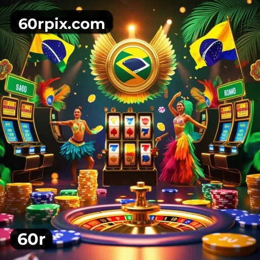 Variedade de slots 60r