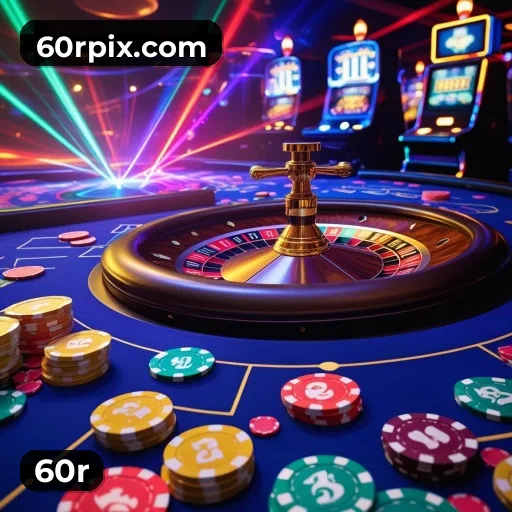Chances Ganhar 60r