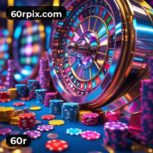 Slots RTP 60r